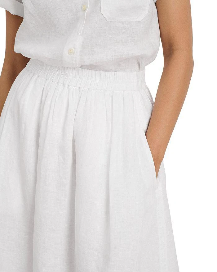 Alex Mill Pull On Midi Skirt 5