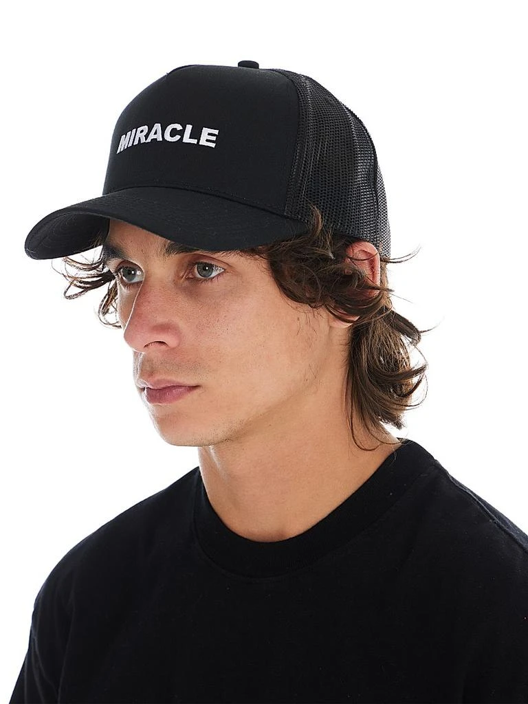 Nahmias Miracle Cotton-Blend Trucker Hat 2