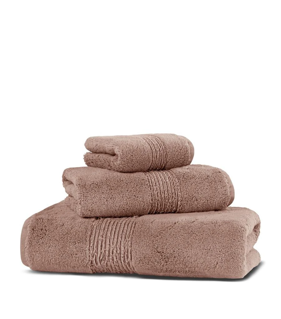 Hamam Organic Cotton Galata Bath Towel (70cm x 140cm) 1