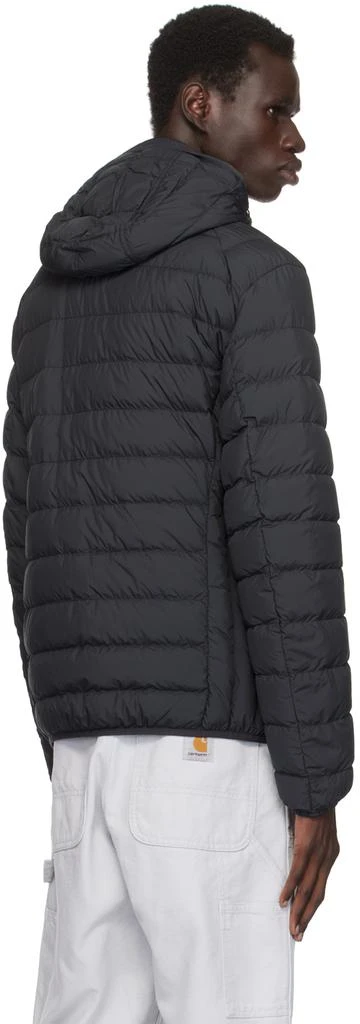Parajumpers Black Last Minute Down Jacket 3