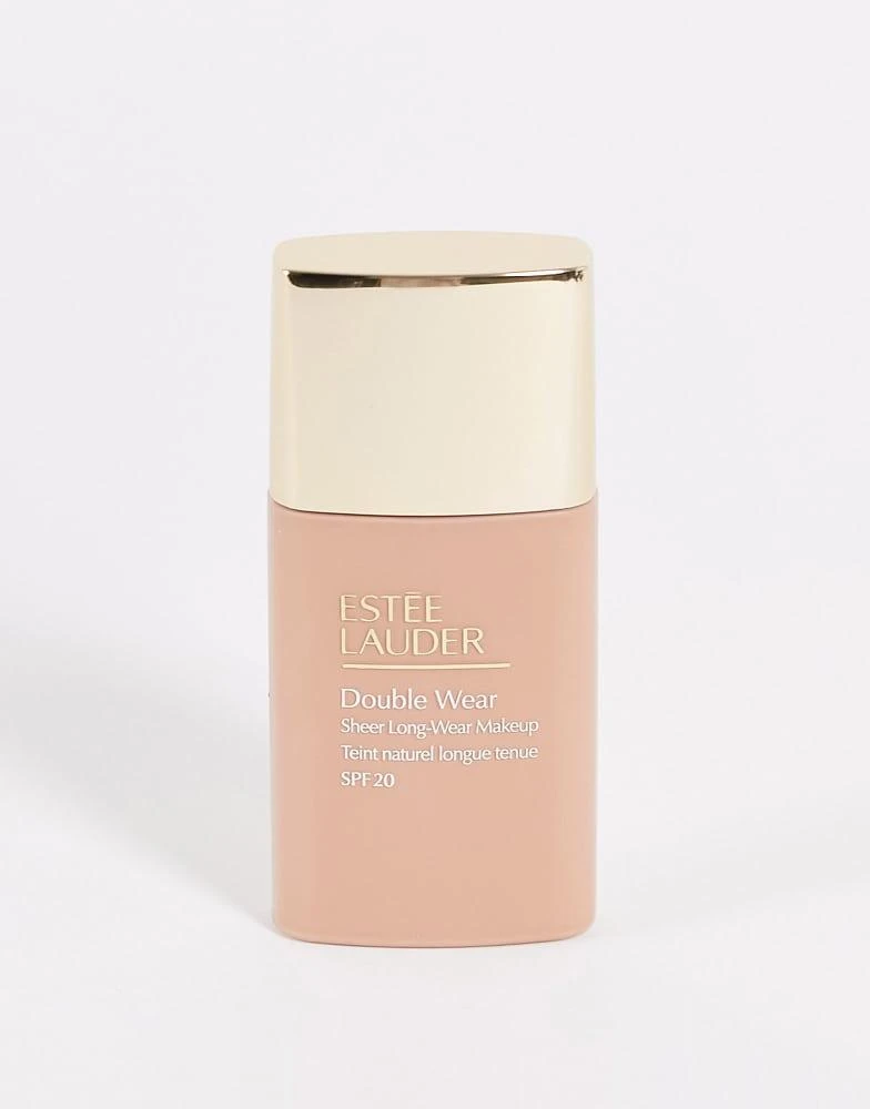 Estée Lauder Estee Lauder Double Wear Sheer Long-Wear Foundation SPF20 30ml 17