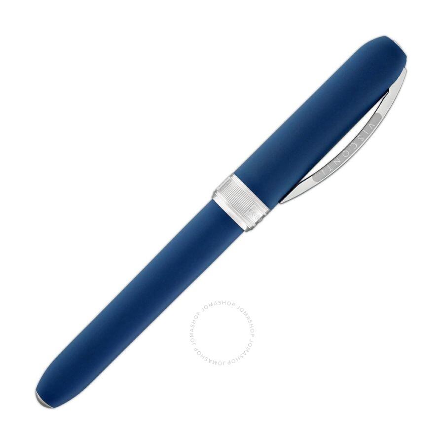 Visconti Rembrandt Eco-Logic Fountain Pen in Blue KP10-10-02-FPF