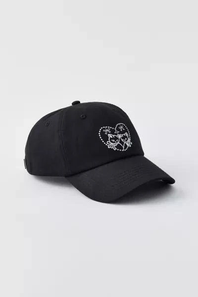 Urban Outfitters Elite Cat Lurking Baseball Hat 3