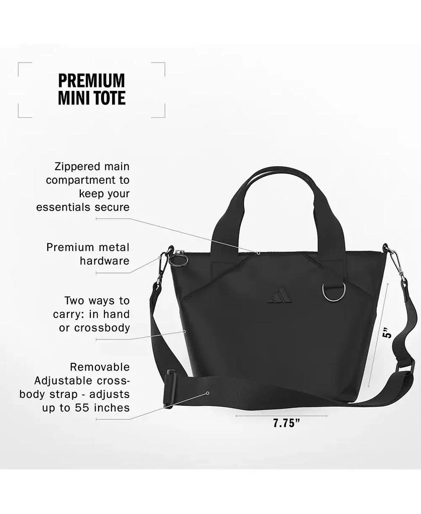 Adidas Premium Mini Tote Bag 2