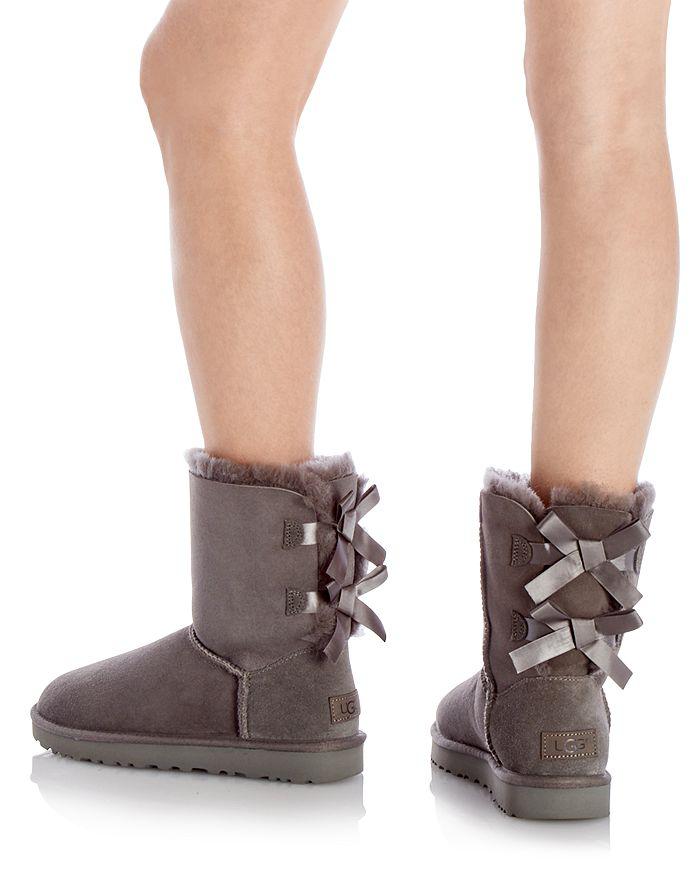 UGG Bailey Bow Boots