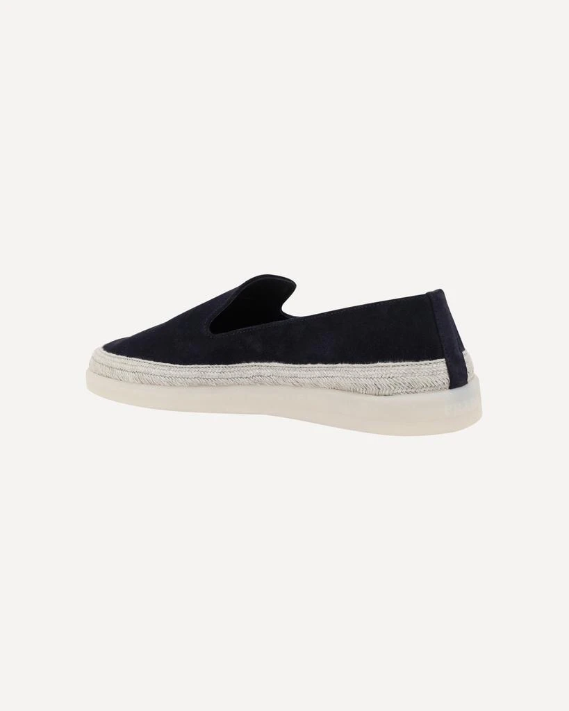 Prada Suede Loafers 5