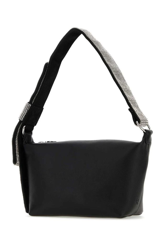 Kara Kara Embellished Bow Zipped Shoulder Bag 3