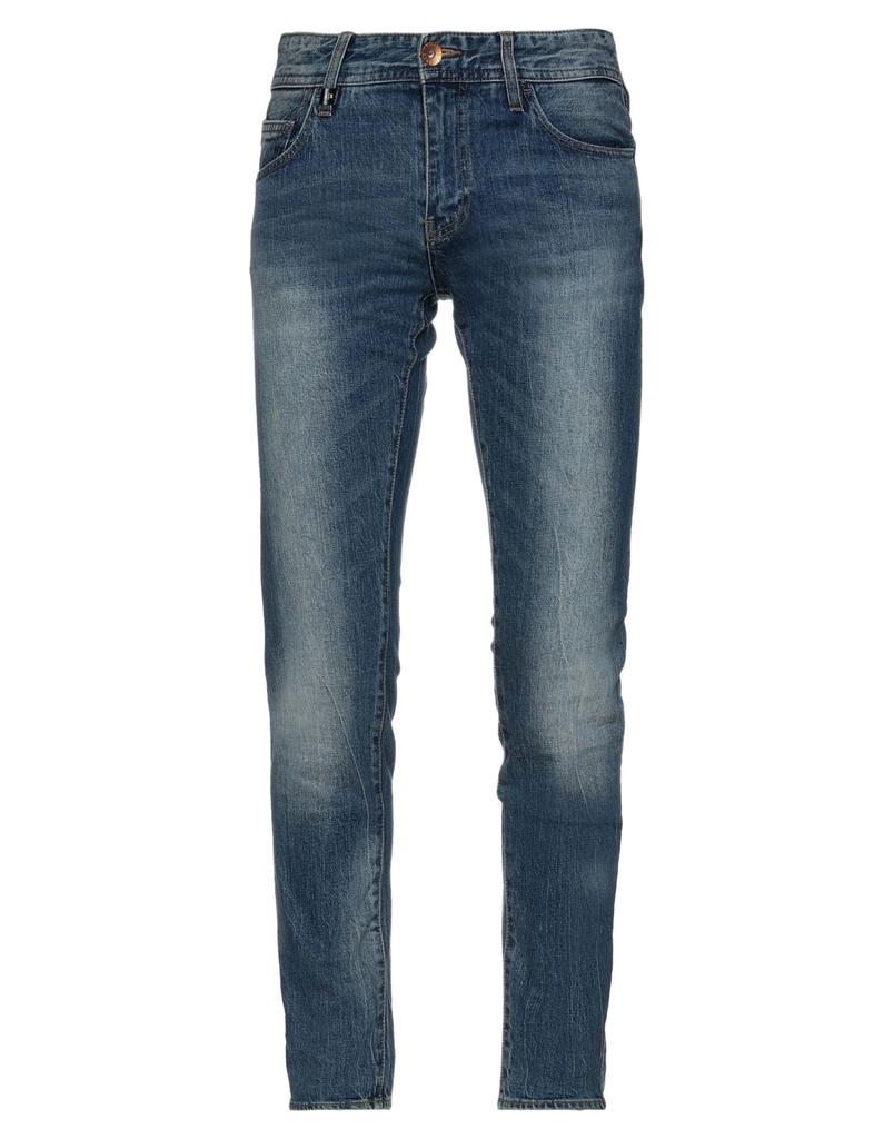 Armani Exchange Armani Exchange - Denim Pants - Blue - Man