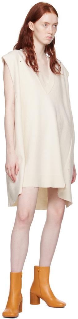 【関税込み】MM6 Maison Margiela イエロー Anatomic ブーツ MM6 Maison Margiela レザーアンクルブーツ | ブラック