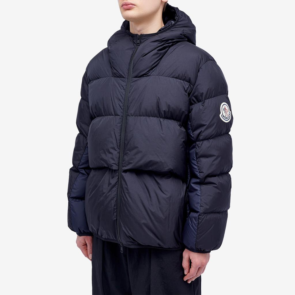 Shop Moncler Superlight Nylon Padded Jacket on Sale at