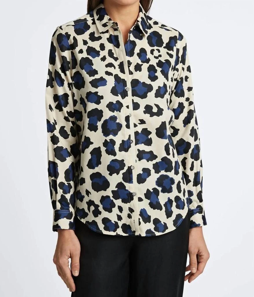 FOXCROFT Foxcroft - Charlie No Iron Shirt 1