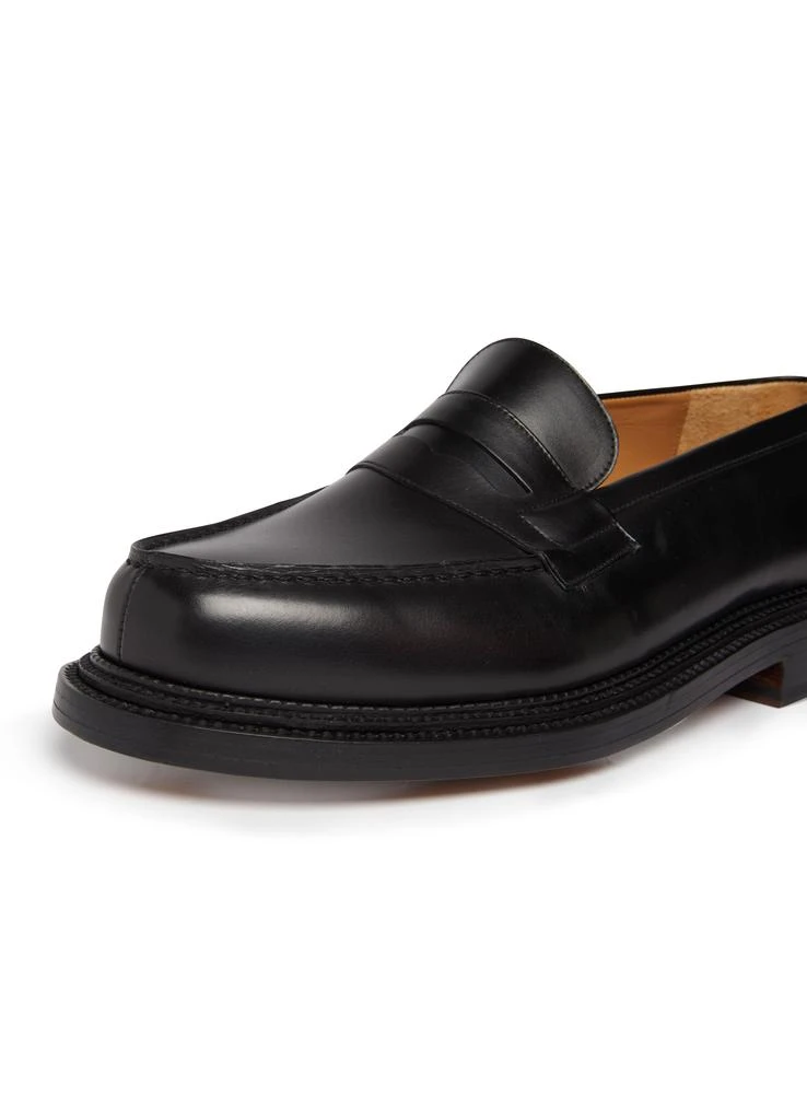 JM WESTON 180 triple sole loafers 6