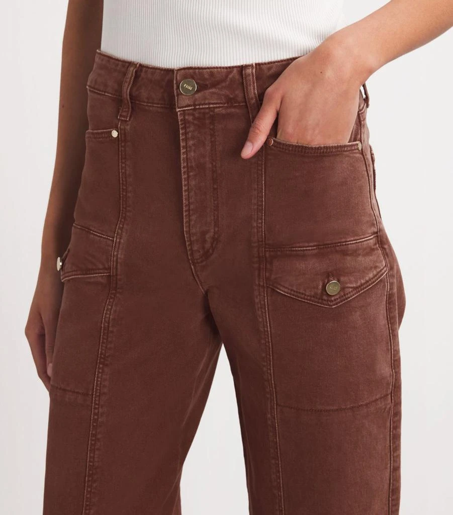 Paige Alexis Cargo Trousers 6