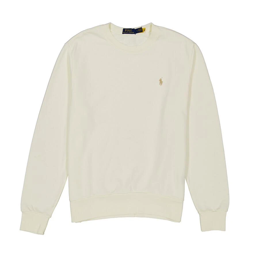Ralph Lauren Logo-Embroidered Cotton Sweatshirt