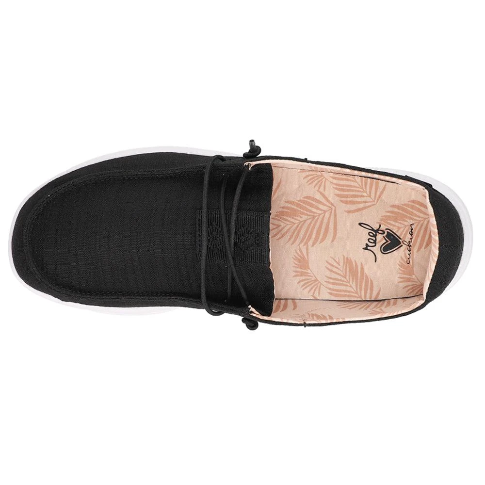 Reef Cushion Coast Slip On Flats 4