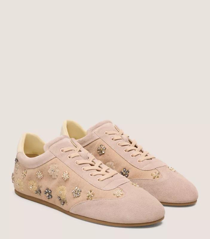 Stuart Weitzman CRUZ SNEAKER