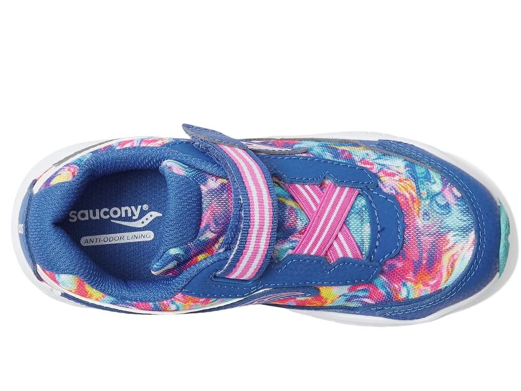 Saucony Kids Ride 10 Jr (Toddler/Little Kid) 2