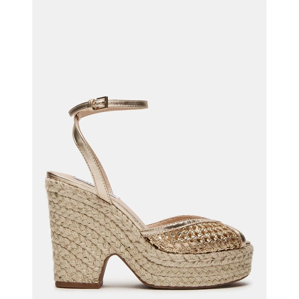 Steve Madden Sydnee Gold 1