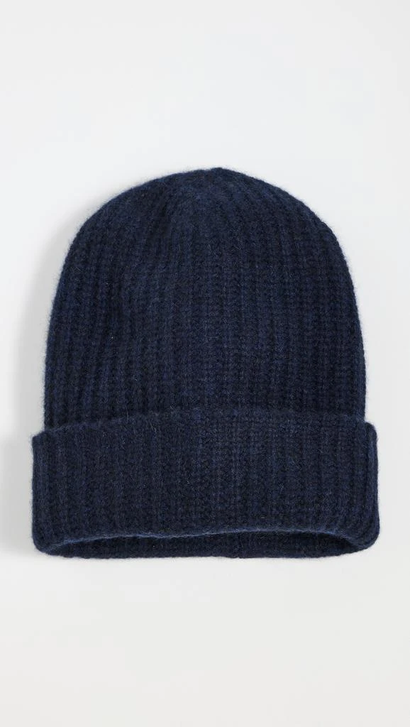 White + Warren Cashmere Luxe Beanie 1