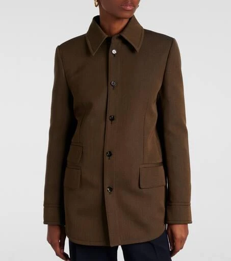 Bottega Veneta Wool jacket 6