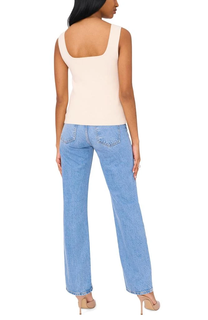 1. State Square Neck Rib Tank 8