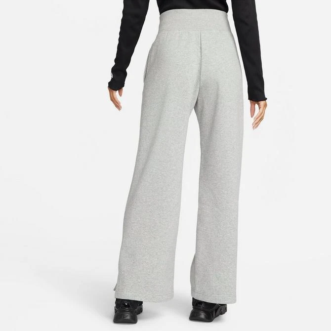 NIKE Women's Nike Sportswear Phoenix Fleece High-Waisted Wide-Leg Sweatpants 2
