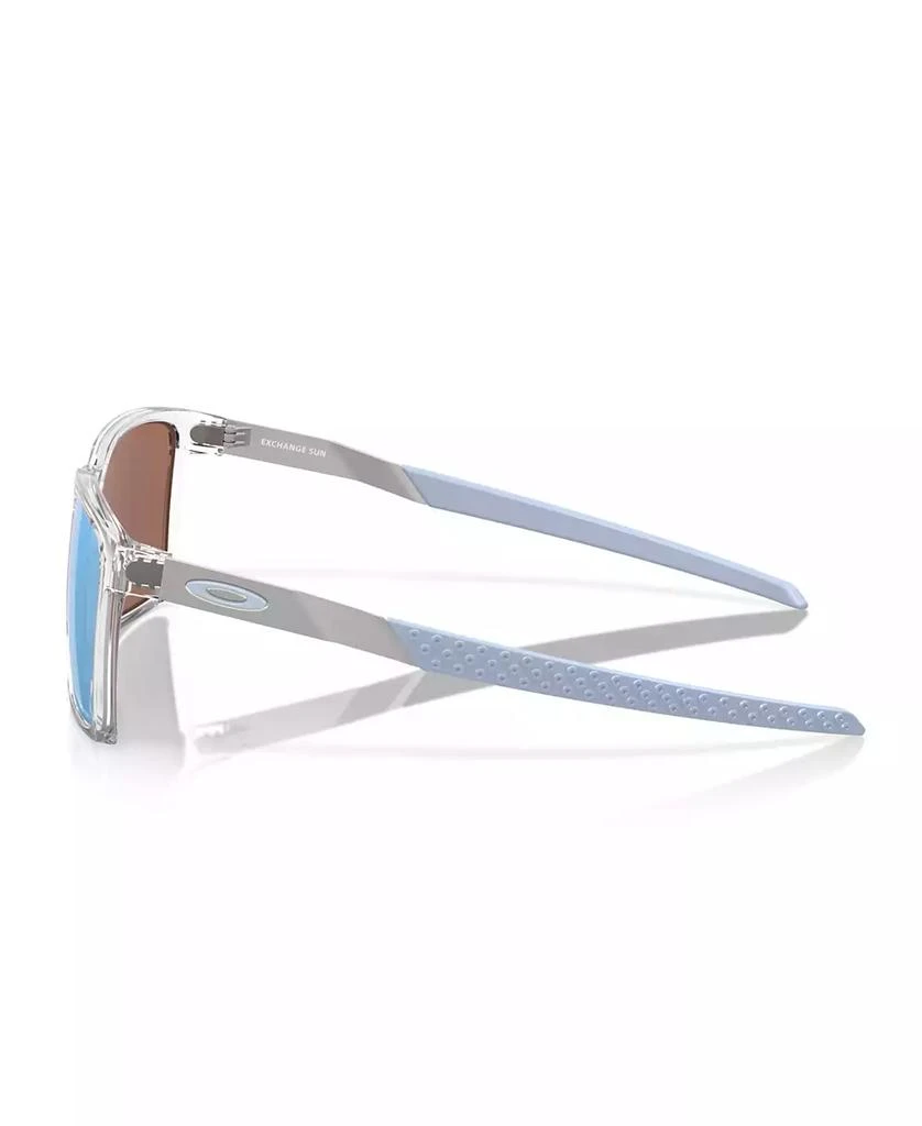 Oakley Unisex Polarized Sunglasses, Exchange Sun Oo9483 2