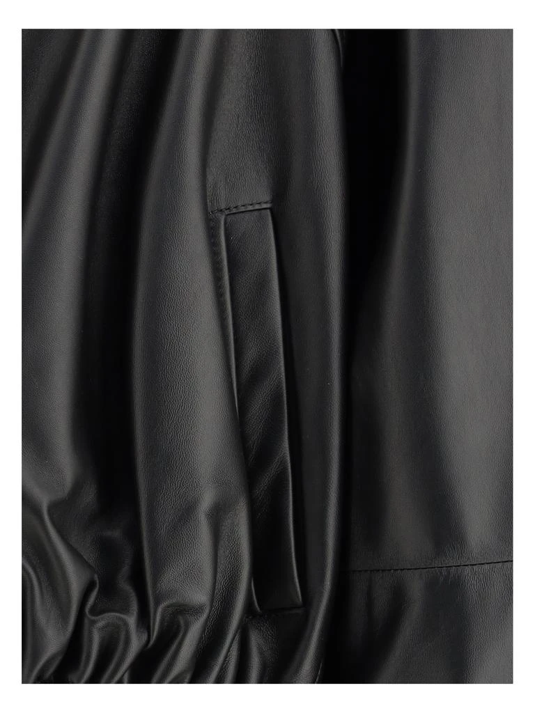 Loewe Balloon leather Jacket 3