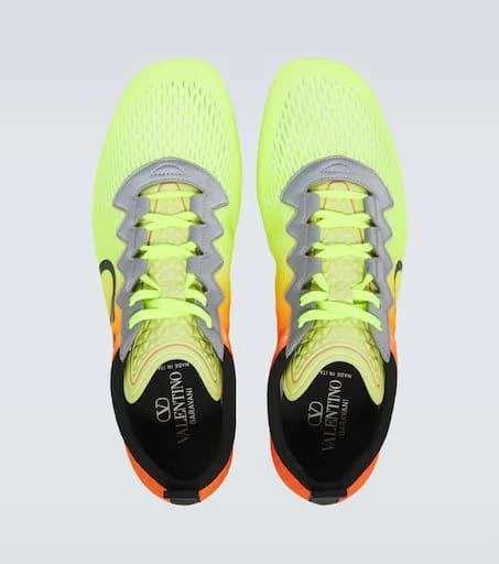 Valentino Chromathon VLogo sneakers 4