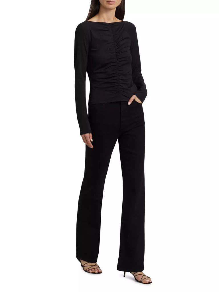 FRAME The Arrow High-Rise Jeans 2