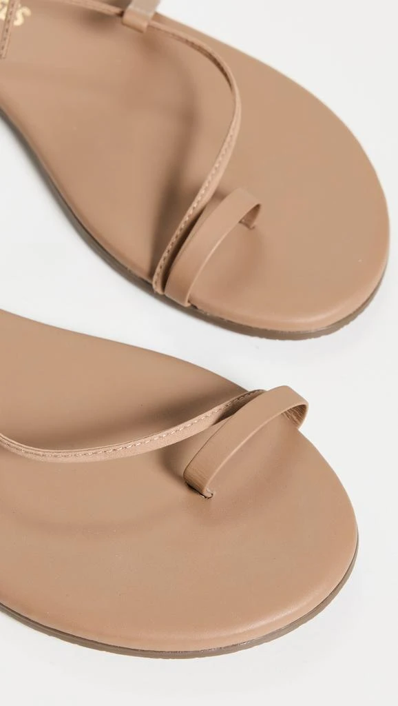Tkees Jo Lace Up Sandals 6