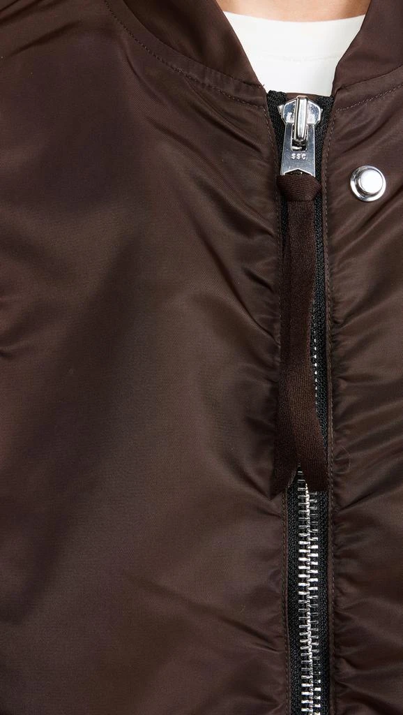 Shoreditch Ski Club Skylar Bomber Jacket 5