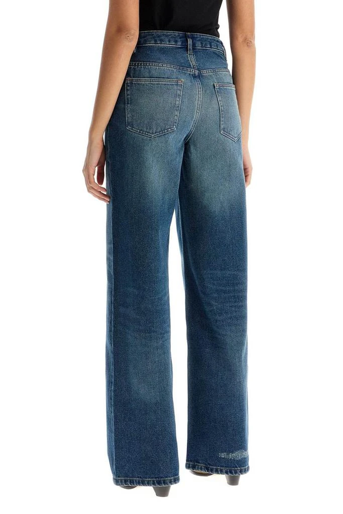 A.P.C. elisabeth straight jeans 3