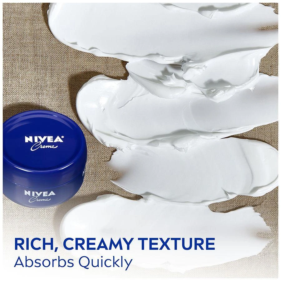Nivea Creme - Body, Face and Hand Care 8