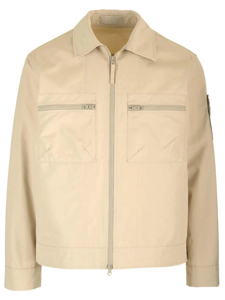 Stone Island ghost Ventile Jacket 1