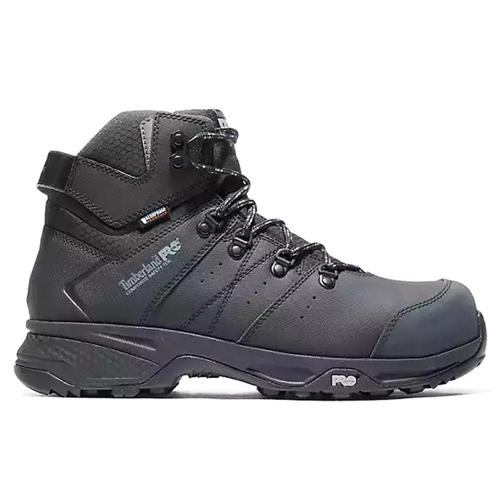 Timberland Switchback Waterproof Composite Toe Work Hiker Boot 1