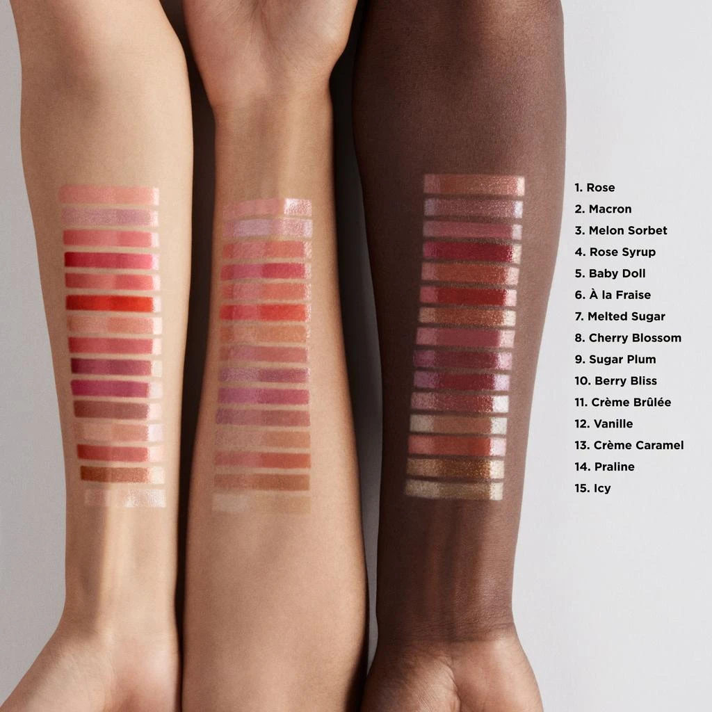 Laura Mercier Lip Glacé Lip Gloss 47