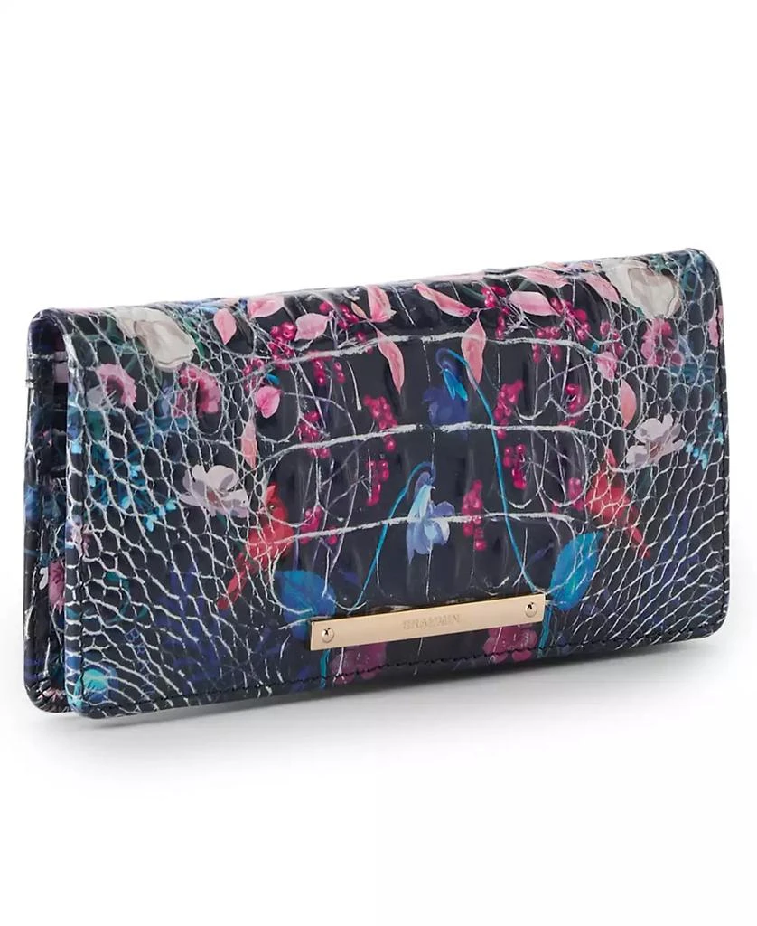 Brahmin Women's Ady Leather Wallet 2