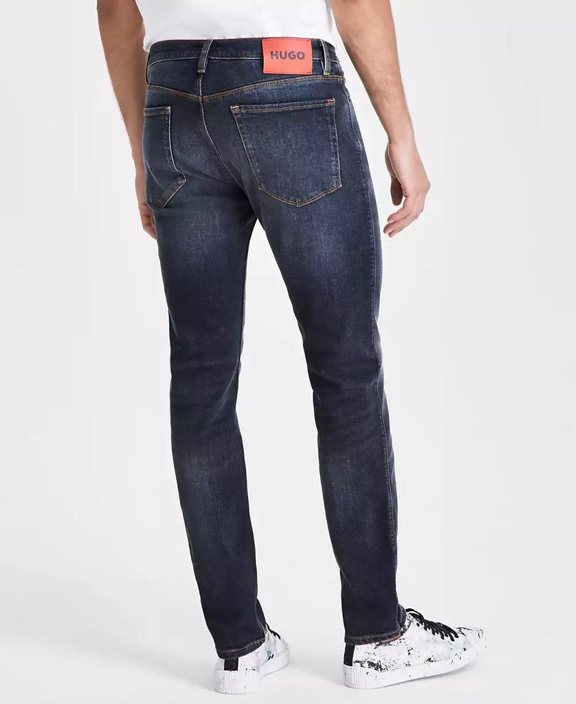 Hugo Boss Men's Slim-Fit Jeans