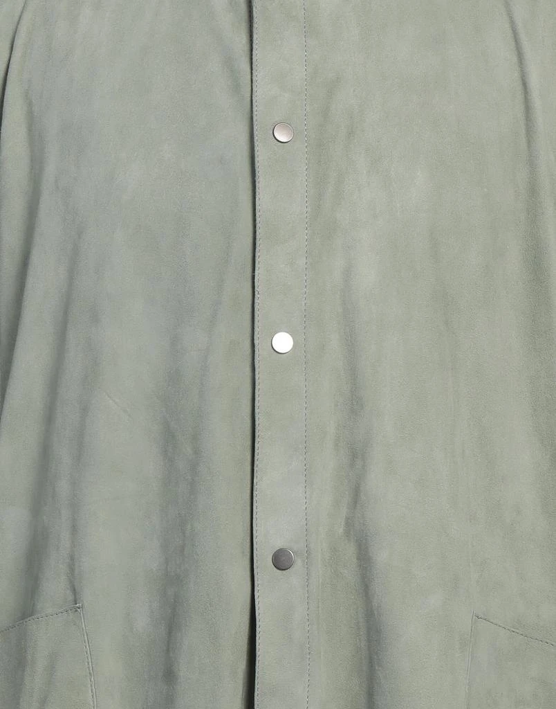 Salvatore Santoro Solid color shirt 4