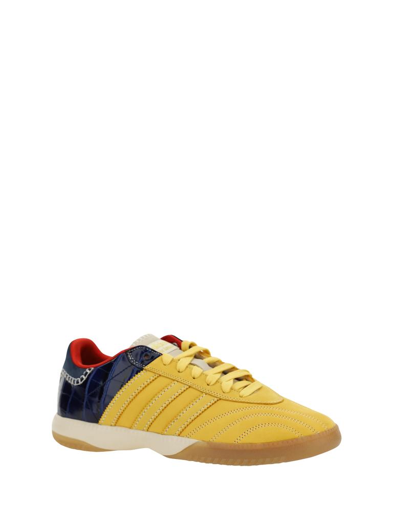 Adidas Adidas Originals by Wales Bonner Samba Suede Sneakers