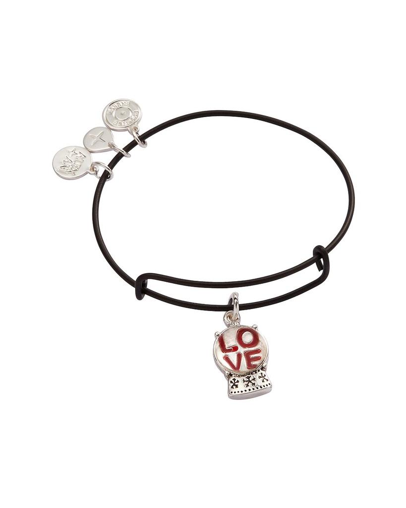 Alex and Ani Alex and Ani Holiday Expandable Wire Bangle Bracelet