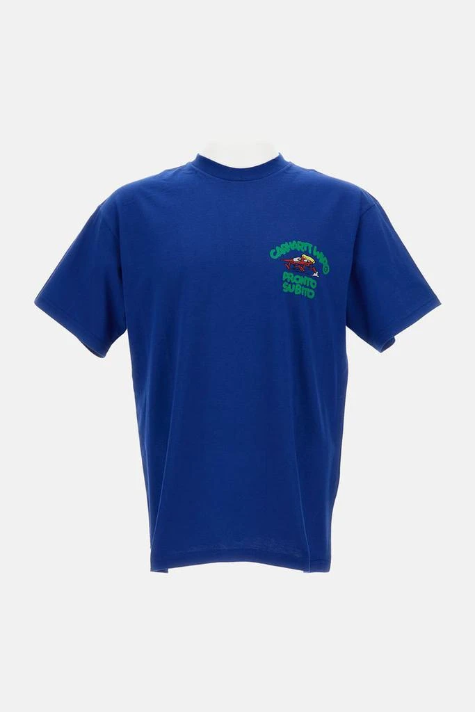 Carhartt WIP S/s Heart Ii Hart T-shirt Organic 1