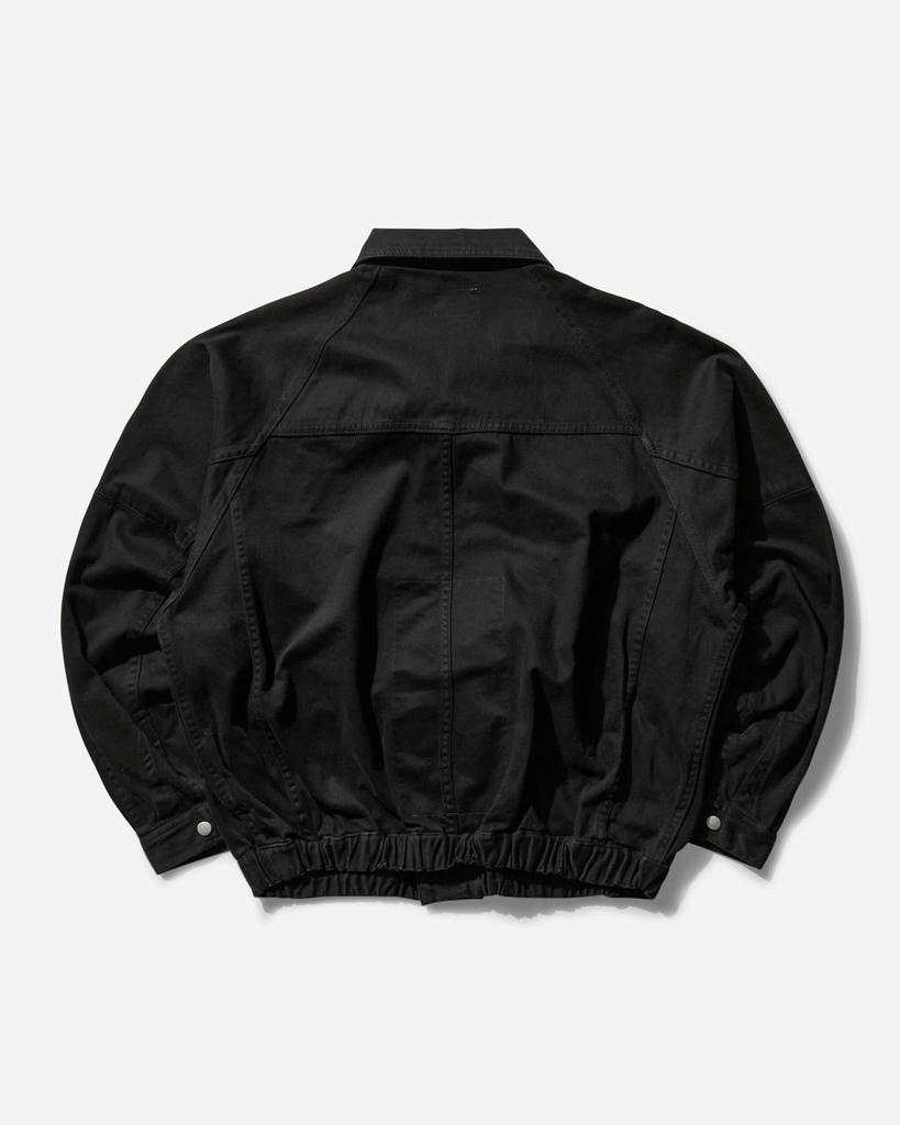 Cav Empt Men's Cutting Button Up Jacket Black