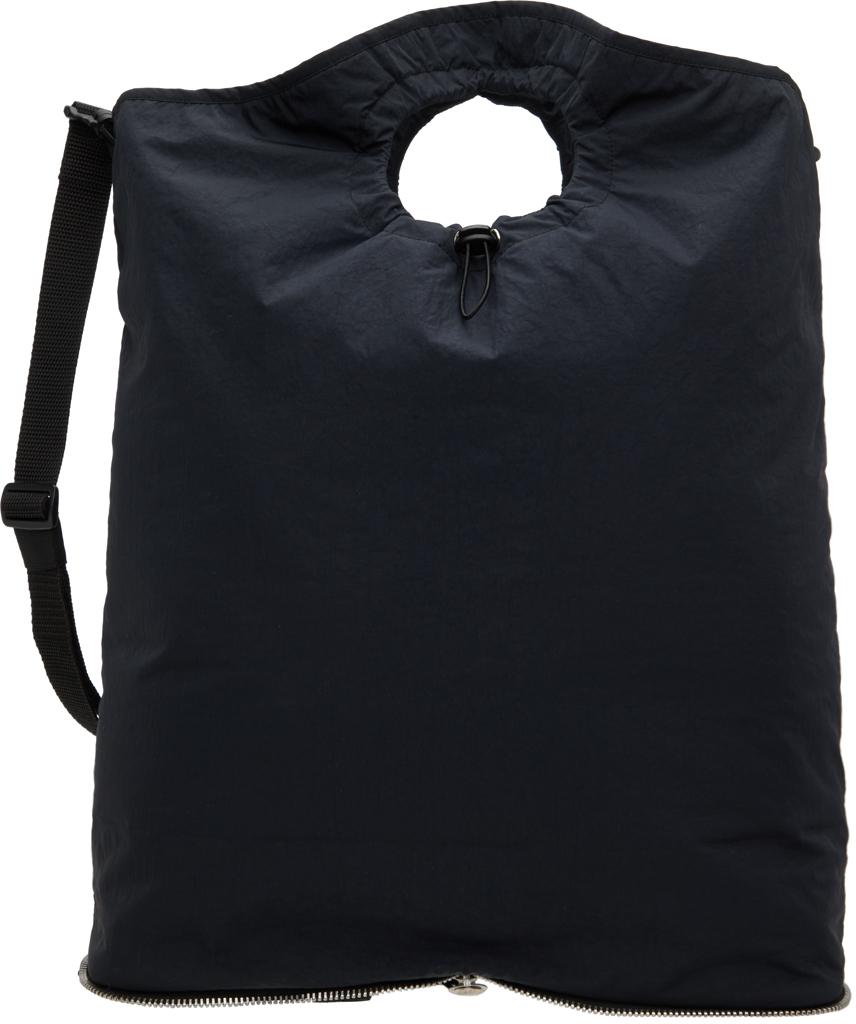 Craig Green Black Packable Tote