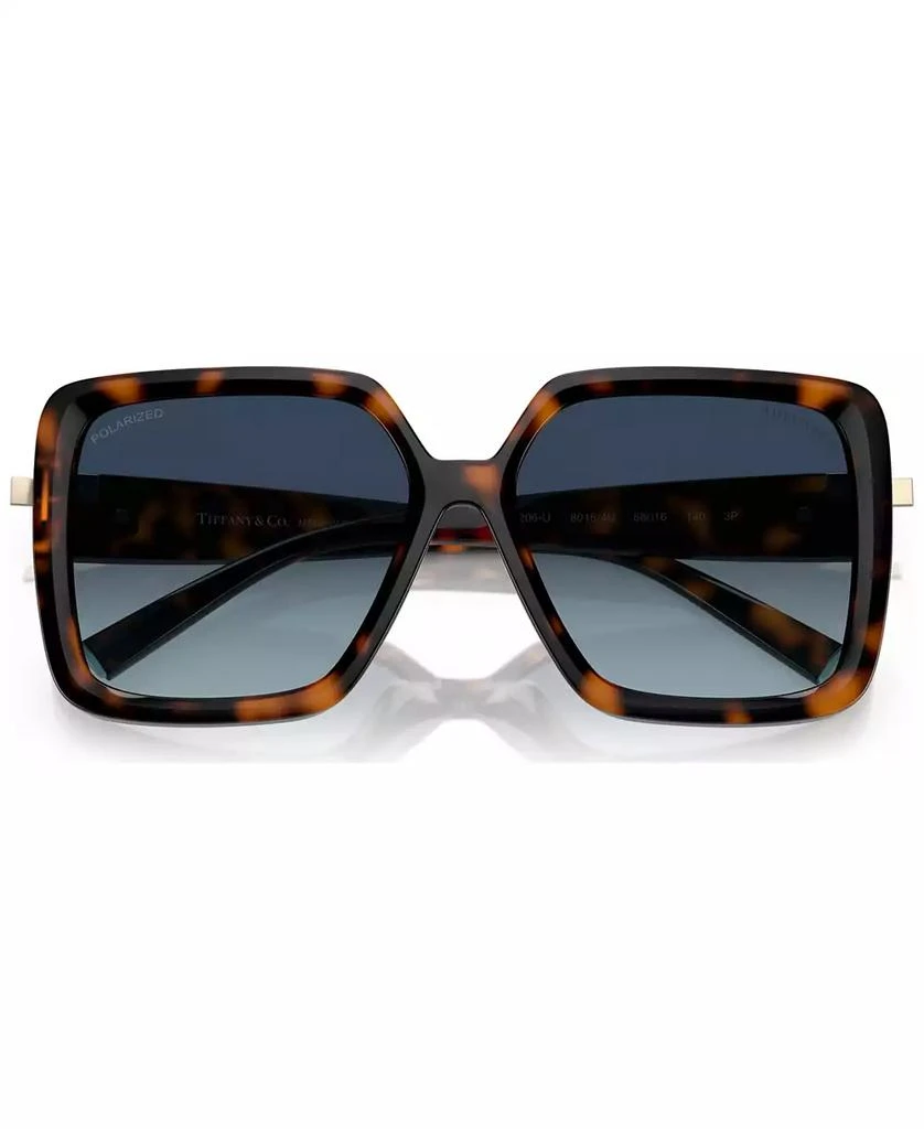 Tiffany & Co. Women's Polarized Sunglasses, TF4206U 2