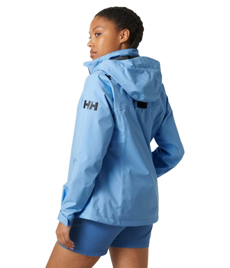 Helly Hansen Crew Hooded Jacket 2