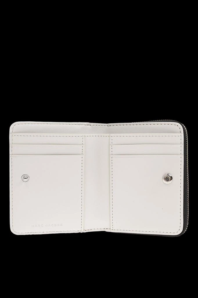 Marc Jacobs Marc Jacobs The Wild Daisy Mini Compact Wallet 4