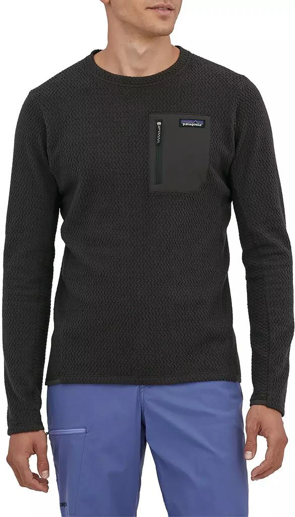Patagonia Patagonia Men's R1 Air Crew Sweatshirt 1