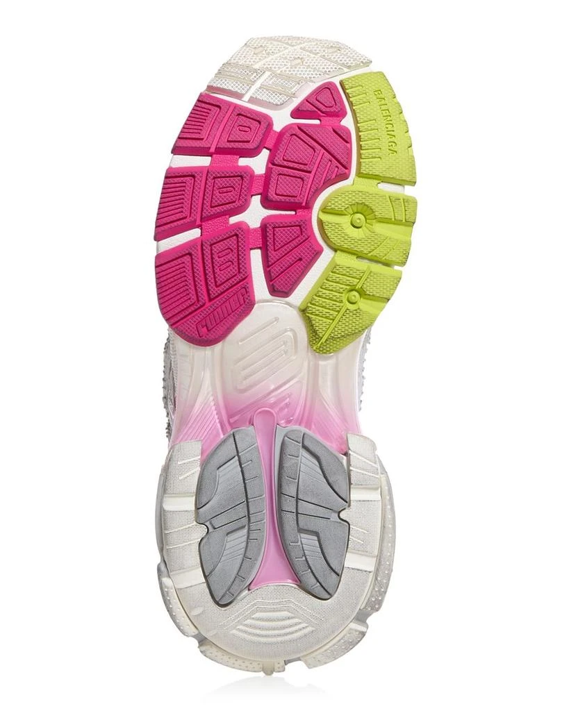 Balenciaga Women's Runner Low Top Sneakers 5